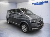 Volkswagen Multivan T6.1 DSG 4MOTION Generation Six AHK SHZ - Volkswagen T6 Multivan in Freiburg