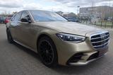 Mercedes-Benz S 580 V8 4Mat AMG LINE NIGHT PAKET BURM/PAN/360° - Mercedes-Benz S 580 aus 2022