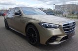 Mercedes-Benz S 580 V8 4Mat AMG LINE NIGHT PAKET BURM/PAN/360° - Mercedes-Benz S 580 aus 2022