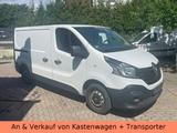 Renault Trafic Kasten L1H1 Komfort - TÜV NEU - INKL MWST - Renault Trafic Gebrauchtwagen in Hamburg