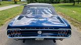 Ford Mustang - Ford Mustang aus 1967: Cabrio