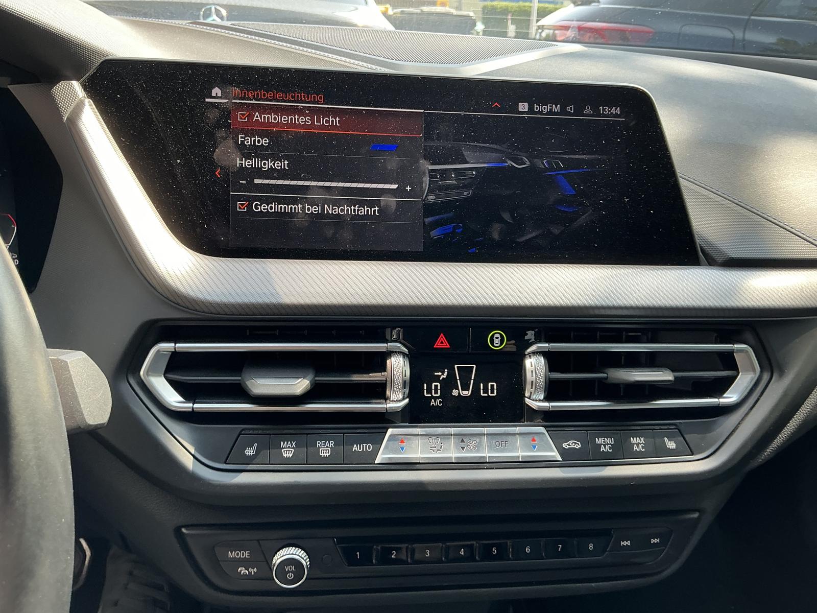 BMW 218 Gran Coupé i M-Sport Leder Ambiente ACC HUD, миниатюра 10