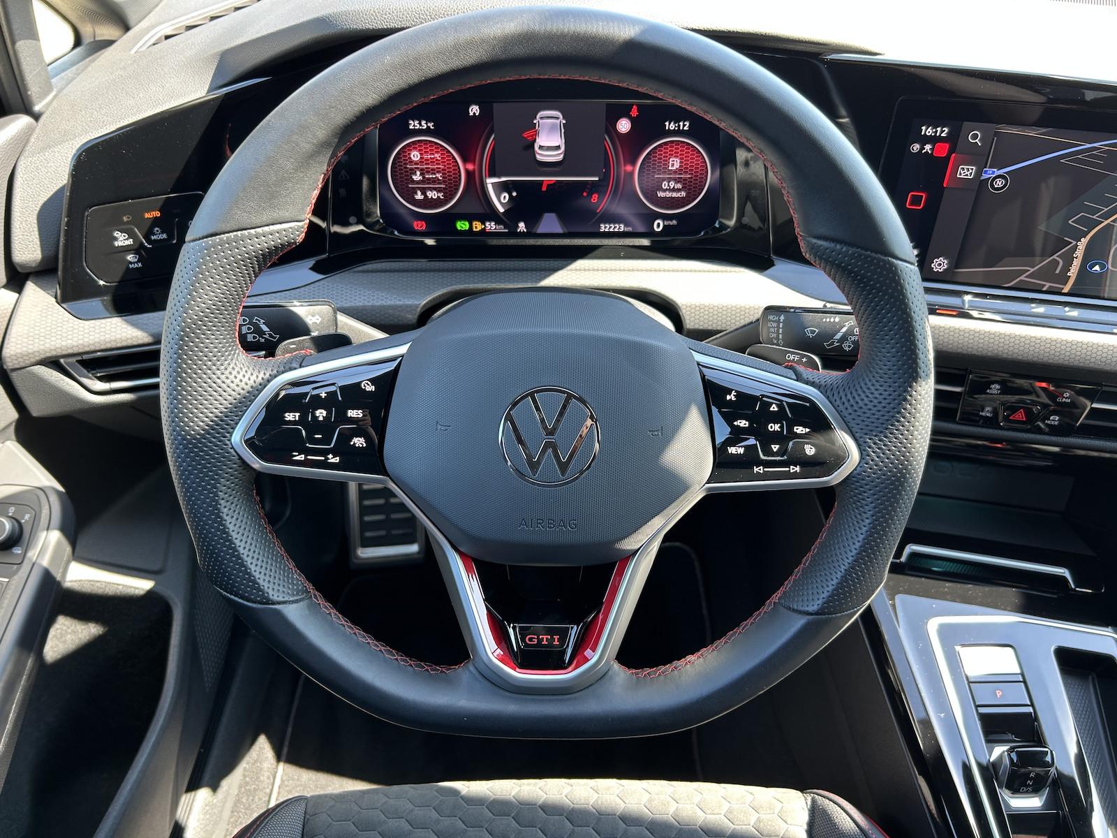 Volkswagen Golf GTI VIII 2.0TSI DSG Clubsport*BLACK STYLE*, миниатюра 20