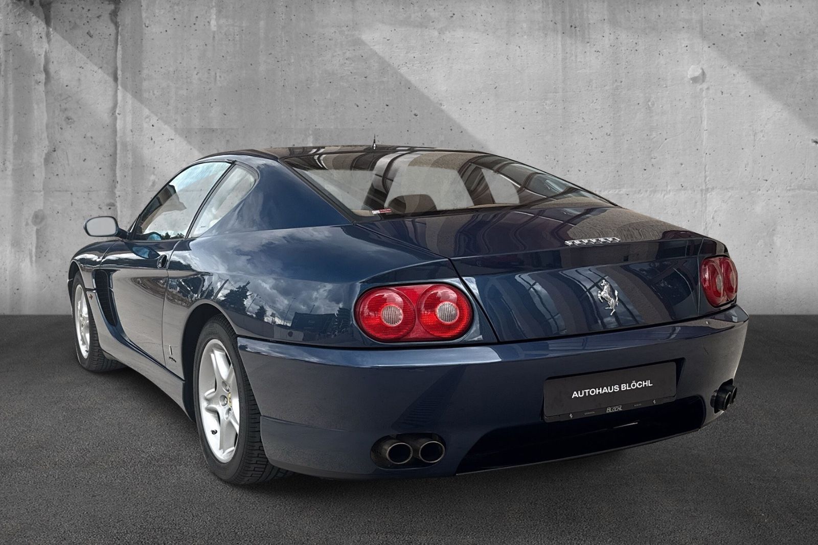 Fahrzeugabbildung Ferrari 456 GT*Manual*Top Zustand*Top Historie