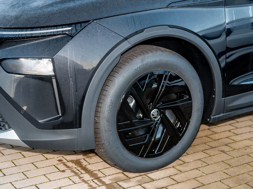 Skoda Elroq - Bild 13