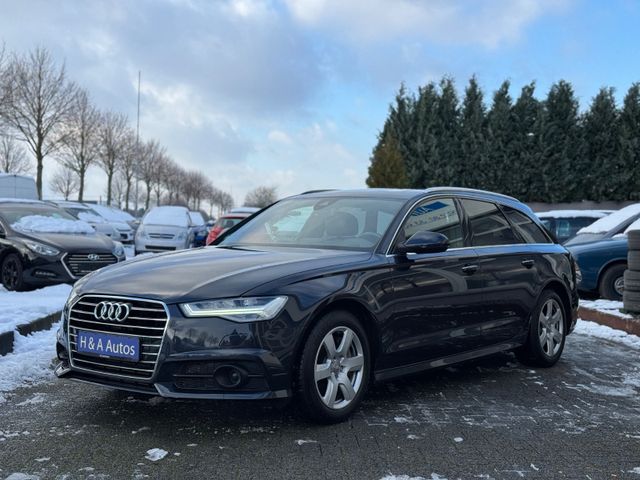 Audi A6 Avant 3.0 TDI clean diesel quattro