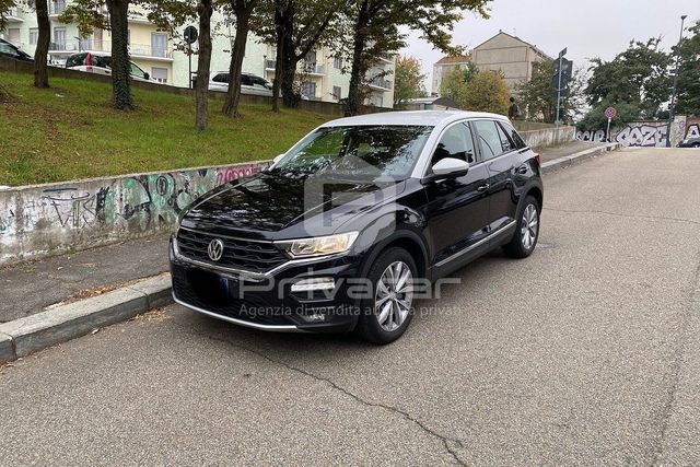 VW VOLKSWAGEN T-Roc 1.0 TSI 115 CV Style BlueMotion