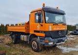 Mercedes-Benz Actros 1835  Allrad