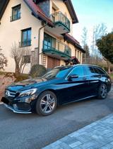 Mercedes-Benz Mercedes Benz C 180 (S205) T-Modell AMG Line - Mercedes t modell gebraucht
