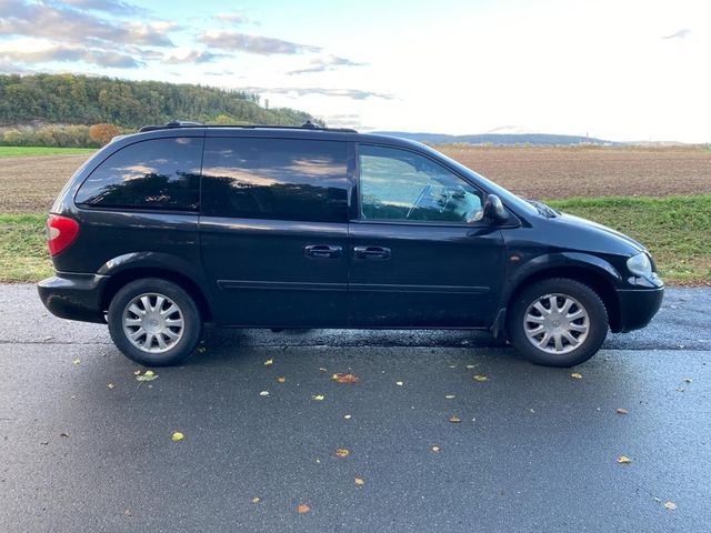 Chrysler Voyager rg CRD 2.8