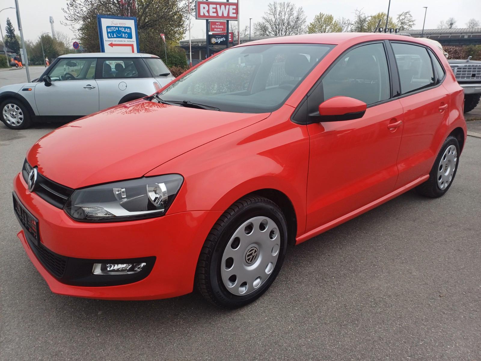 Volkswagen Polo 1.4l 86PS/1.HAND-SCHECKH./TÜV-NEU/KLIMA/TOP