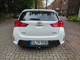 Toyota Auris 2015, 2.0 diesel - Toyota Auris: 2.0
