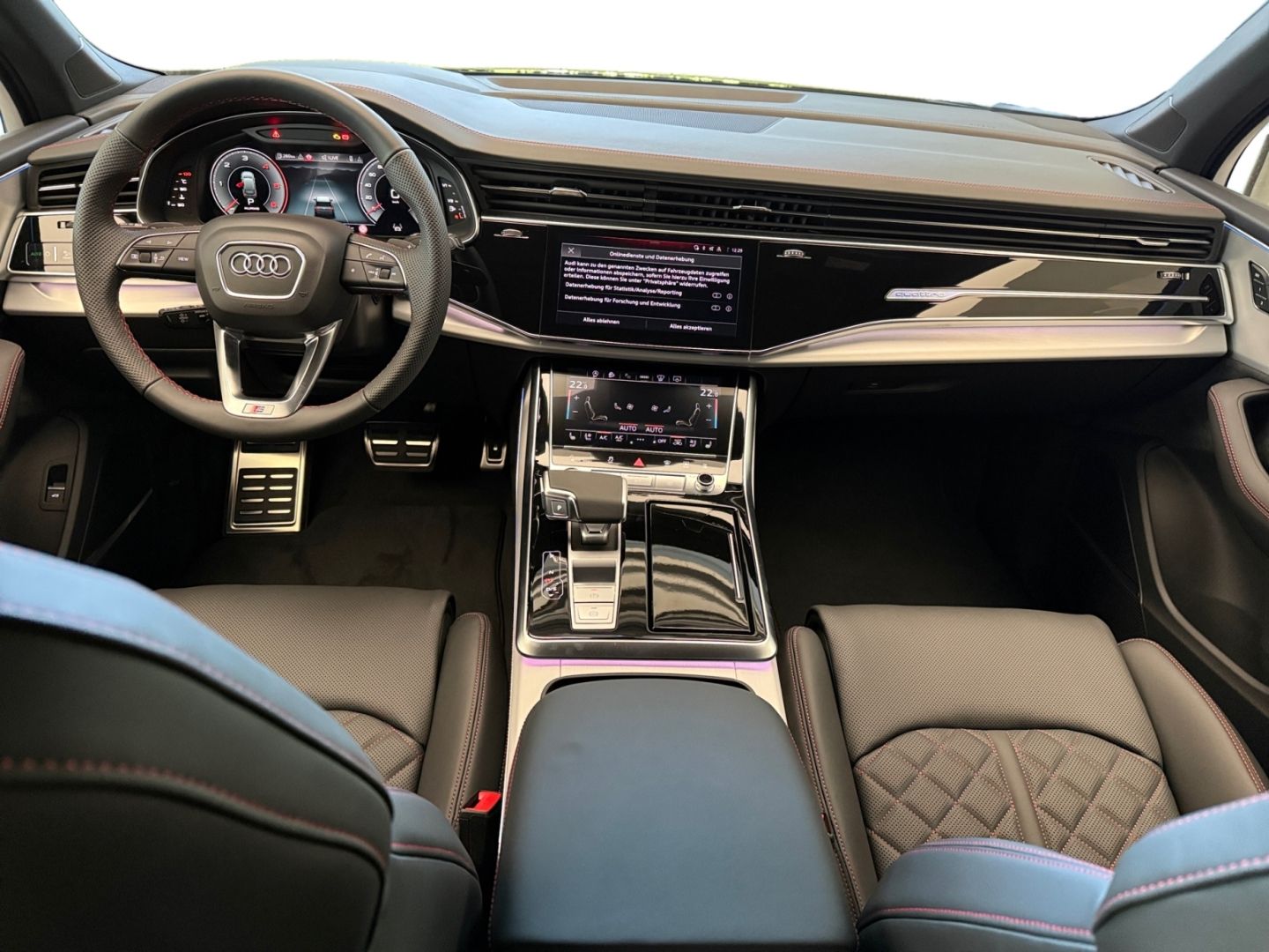 Audi Q7 - Bild 9