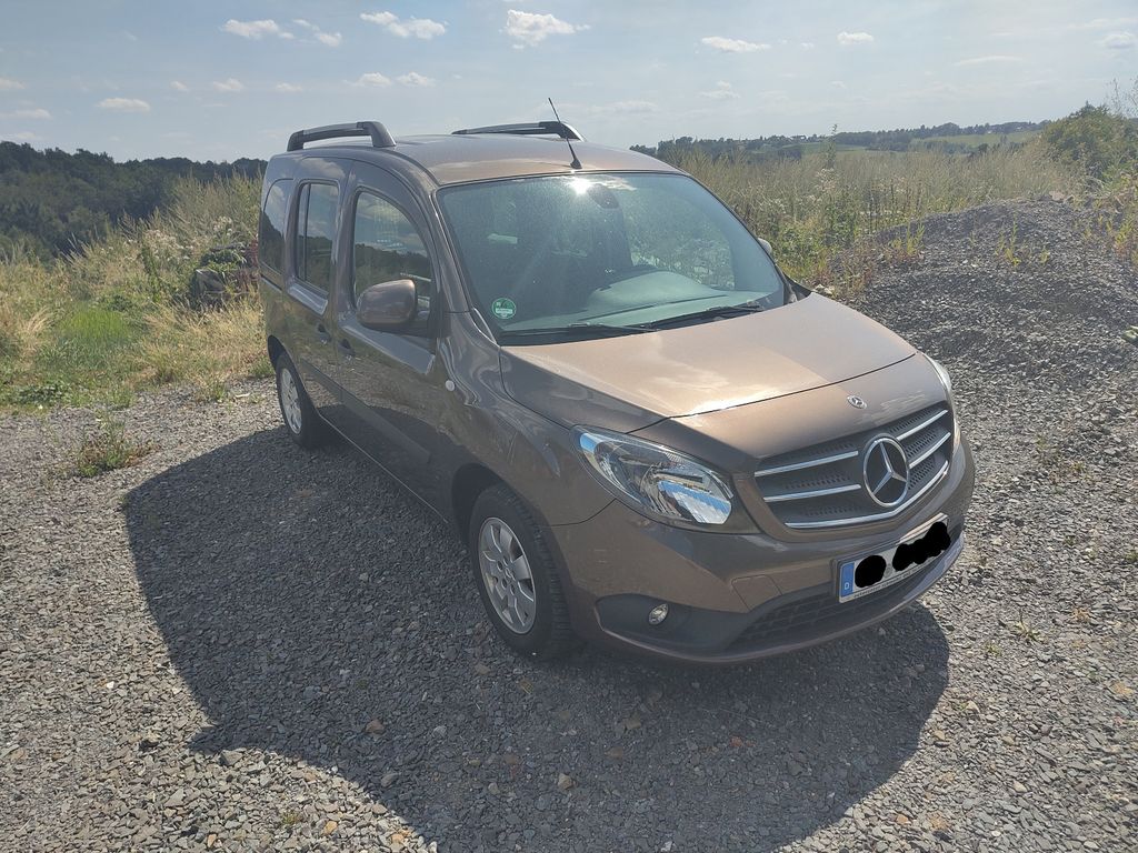 Image of Mercedes-Benz Citan