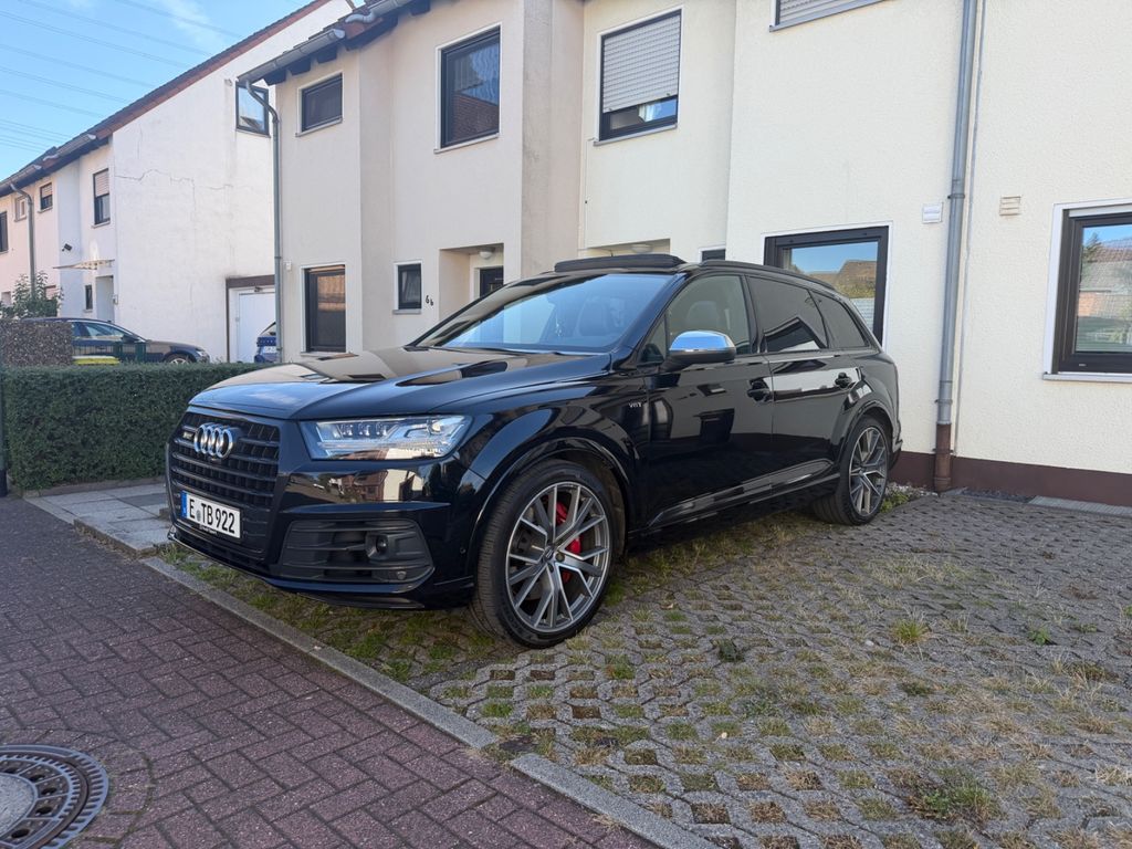 Image of Audi SQ7