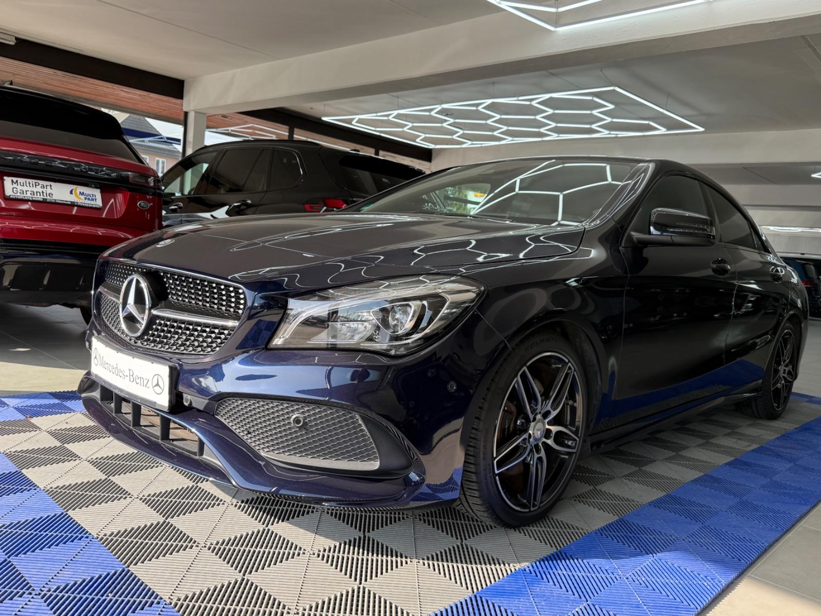 Mercedes-Benz CLA 220 CDI / Facelift/ AMG Paket