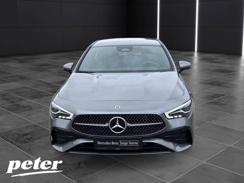 Mercedes-Benz CLA 180 SB AMG*LED*Kamera*KeyGo*Sitzheizung*DAB