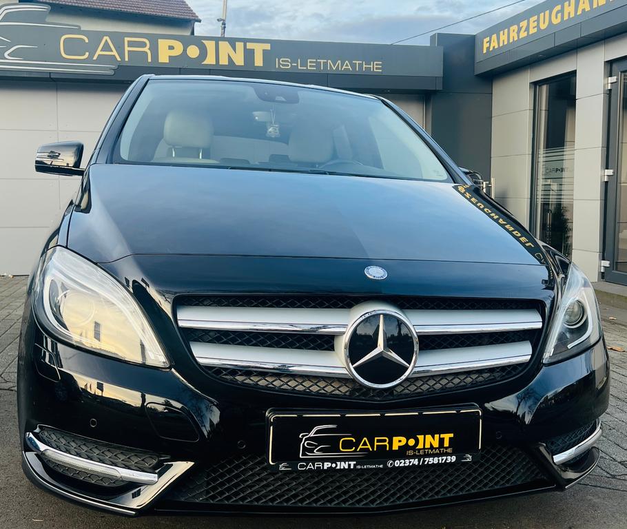 Mercedes-Benz B 250