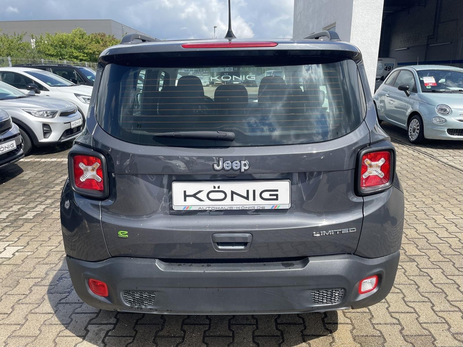 Jeep Renegade - Bild 5
