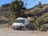 Renault Master II Camper - Renault Master aus 2004