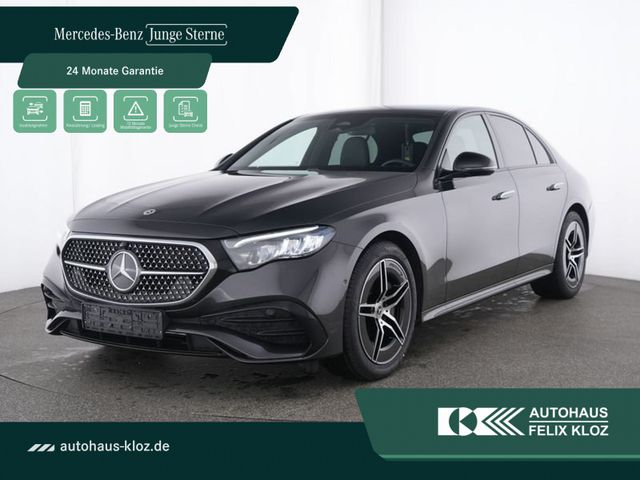 Mercedes-Benz E 200 AMG*Totwinkel*Kamera*LED*19"*MBUX*CarPlay
