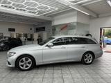 Mercedes-Benz E 220 T d Avantgarde, LED Leder, Kamera, Comand - silberne Mercedes-Benz E 220