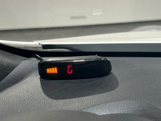 Nissan Juke Visia Plus, Klimaanlage