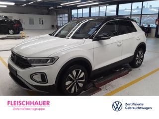 Volkswagen T-Roc Move 1.5 TSI DSG+Navi+LED+VC+17''+Kamera+A