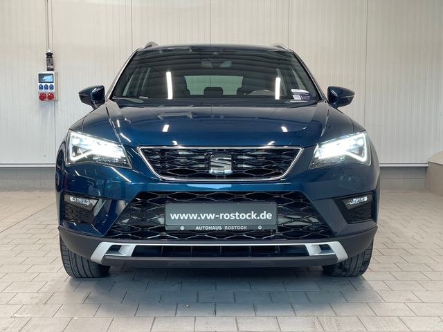 Ateca Xcellence 1.4 TSI DSG LED ACC RFK AHK