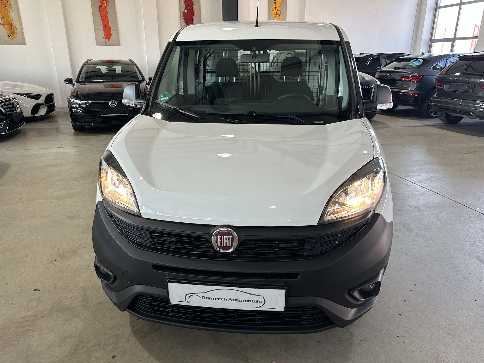 Fahrzeugabbildung Fiat Doblo Cargo 1.6 Multijet SX/Klima/PDC/Nav/Shz/BT