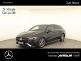 Mercedes-Benz CLA 250 4M SB AMG Line Premiump+LED+Winterp+Park - Mercedes-Benz CLA 250 Shooting Brake aus 2023