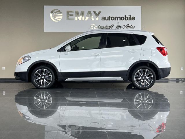 Suzuki SX4 S-Cross 1.6 DDiS Cofort 4x4