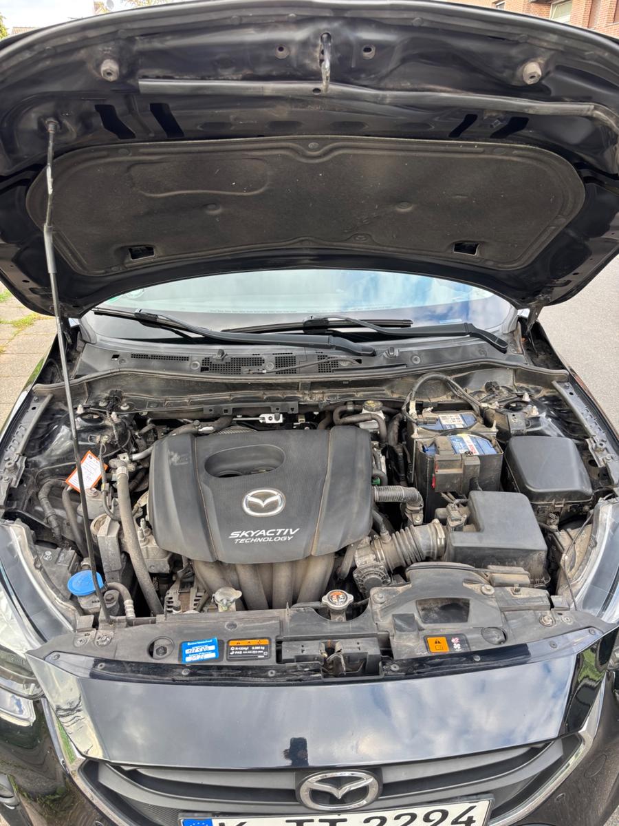 Mazda 2 SKYACTIV-G 90 NAKAMA, Top gepflegt