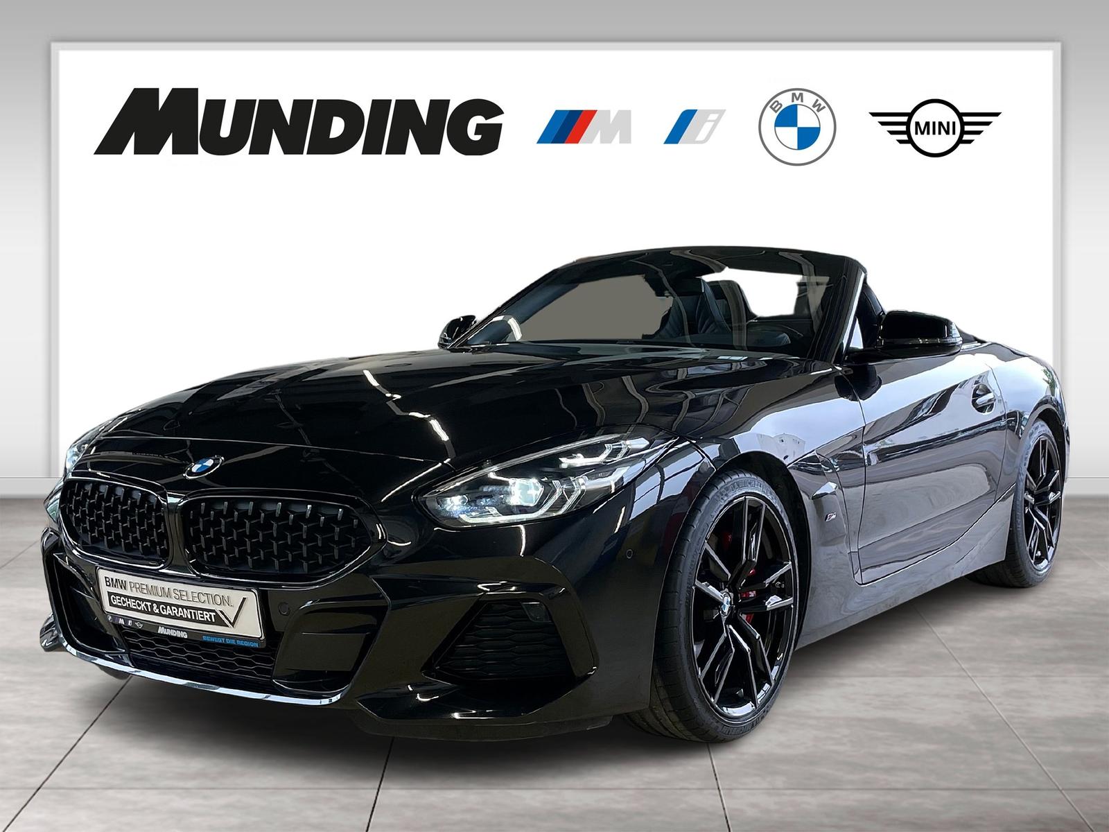 BMW Z4 sDrive30i A M Sport HK-HiFi|DAB|LED|WLANSHZ