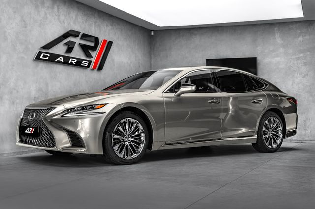 Lexus LS 500 AWD