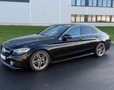 Mercedes-Benz C 220 d AMG, JS GARANTIE - Mercedes-Benz C 220 Gebrauchtwagen in Köln
