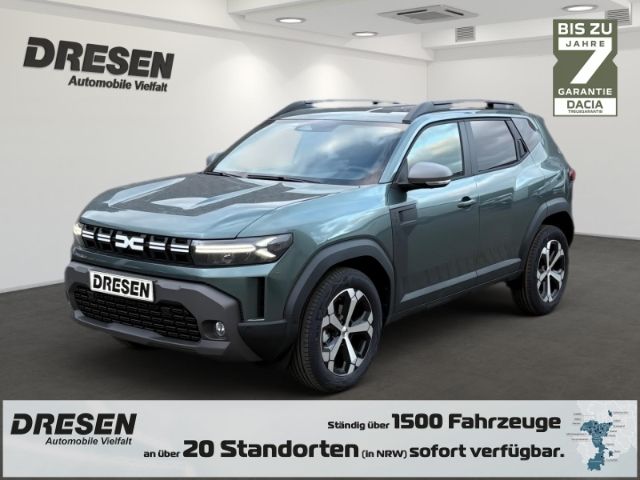 Dacia Duster III Hybrid 1.6 E-TECH EU6e Journey HYBRID