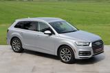 Audi Q7 3.0T Quattro Prestige/Luxury/Adaptive-chassis - silberne Audi Q7