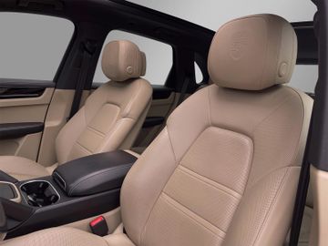 Porsche Cayenne 1. Hand, Leder, Panorama *mtl. 485€*