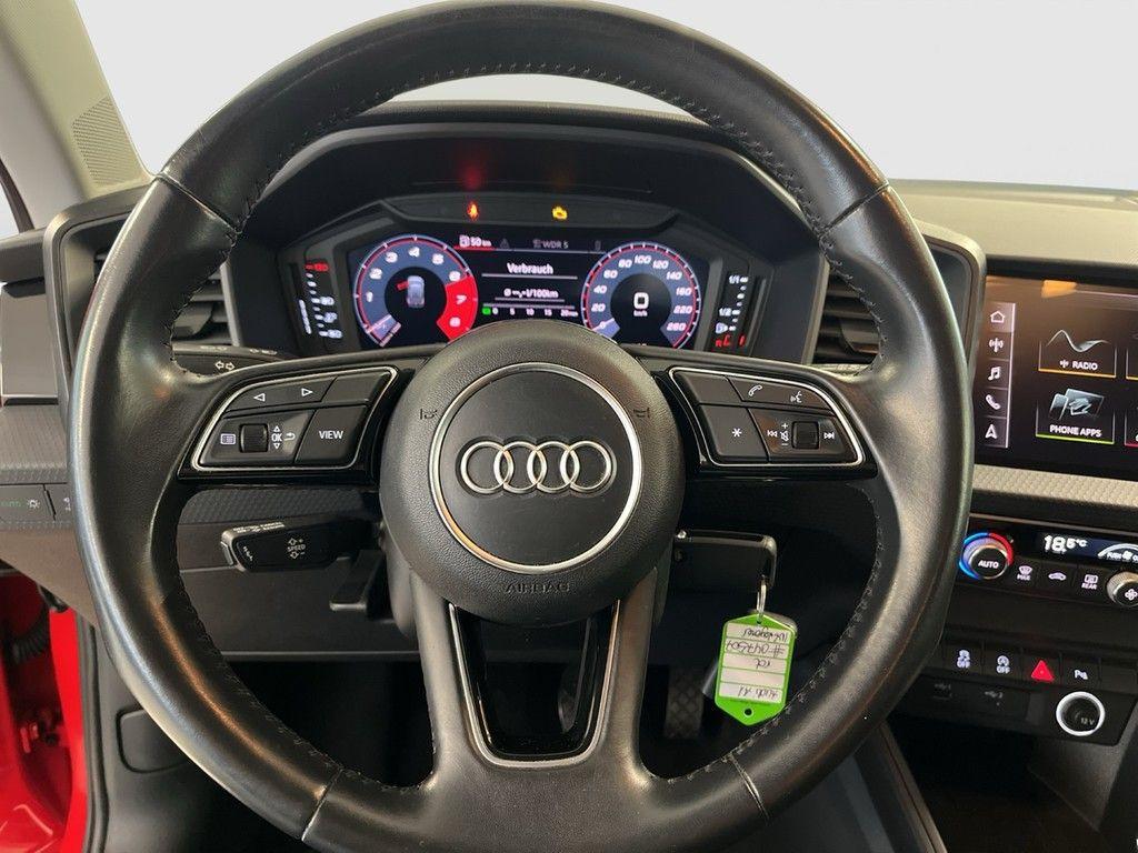 Audi A1 Sportback LED SHZ PDC Smartphone Interface 15, миниатюра 17