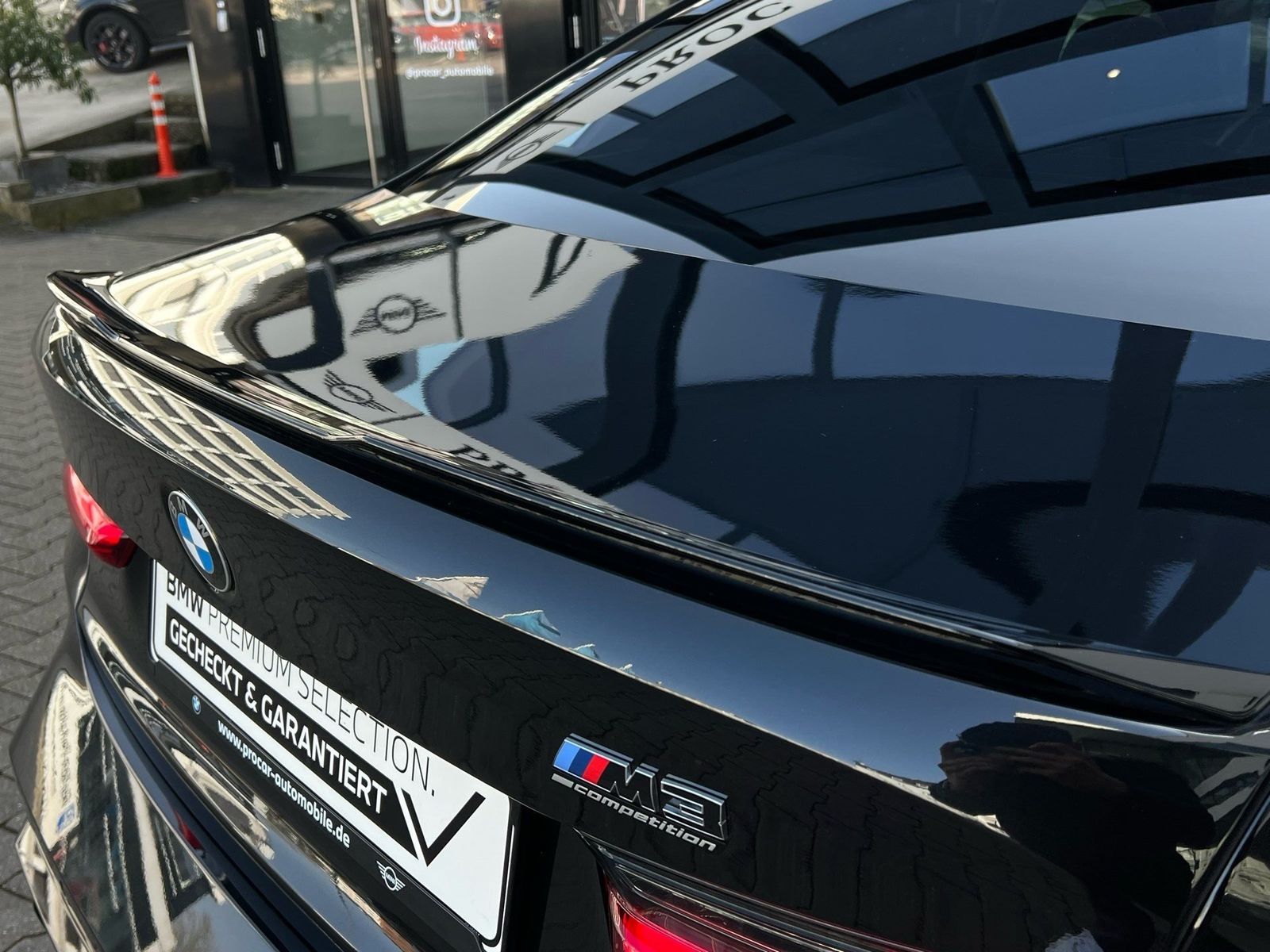 BMW M3 - Bild 14