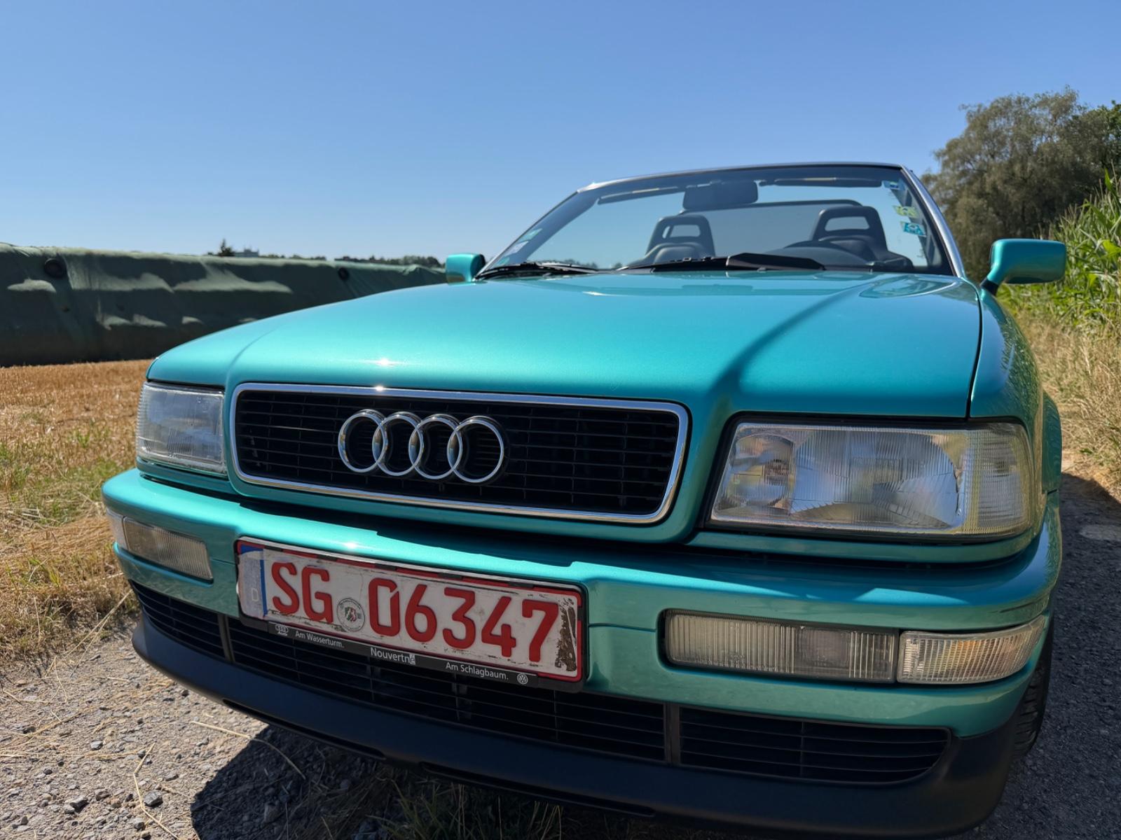 Audi 80