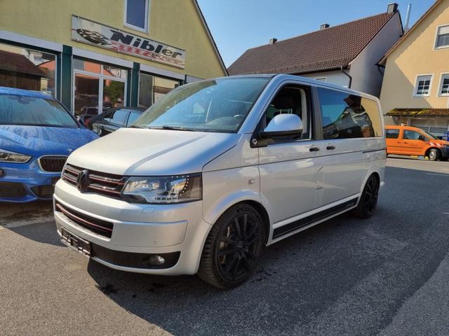 Volkswagen T5 Multivan 2.0TSI DSG 4Motio Edition 25 / 308PS