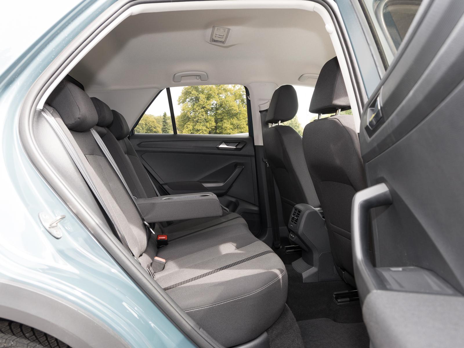 Volkswagen T-Roc 1.0 TSI Life GJ-REIFEN LED PARK-ASSIST SIT, миниатюра 7