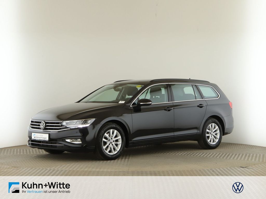 Image of Volkswagen Passat Variant