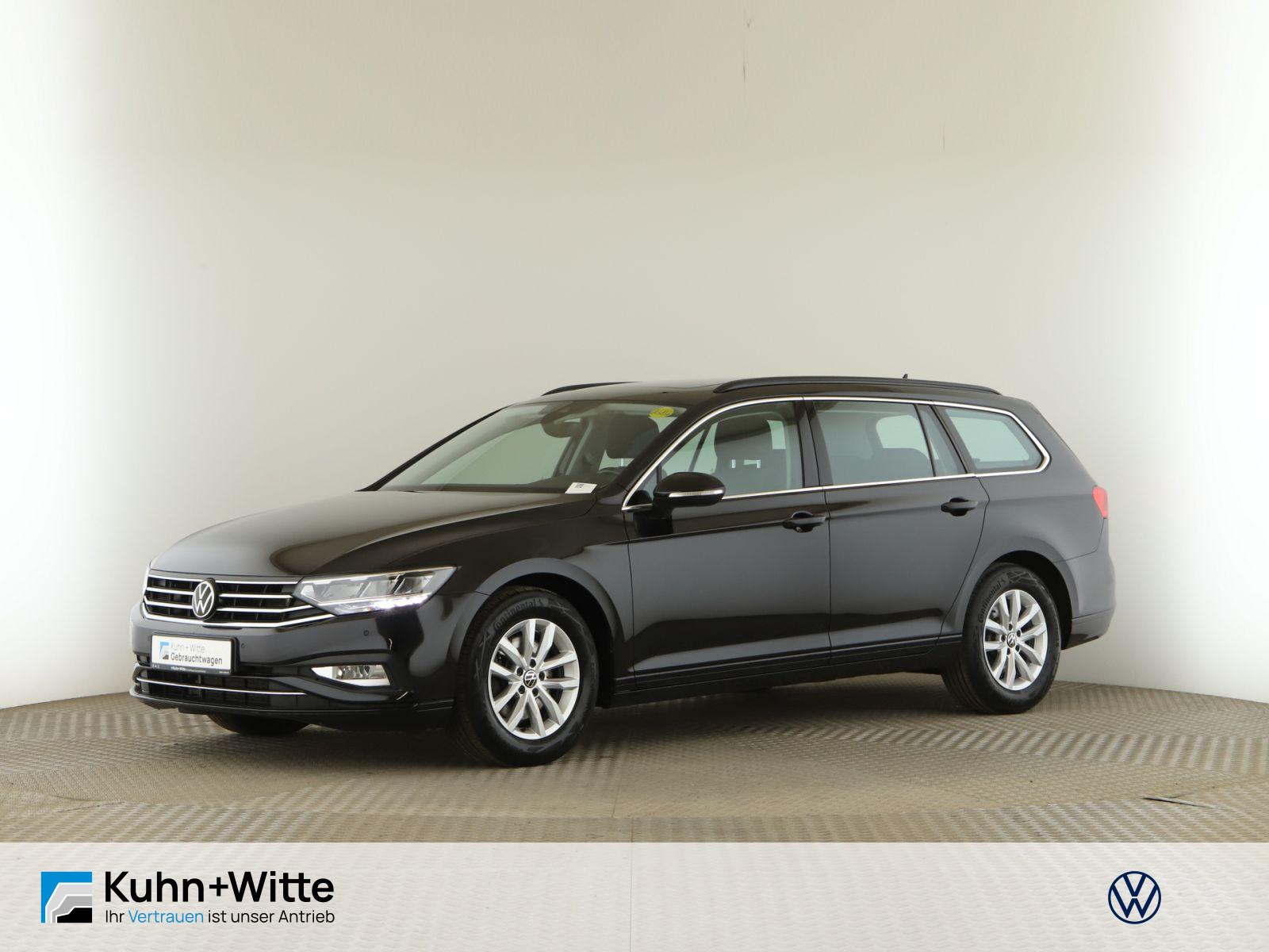 Volkswagen Passat Variant 2.0 TDI Business Pano+AHK+Massage