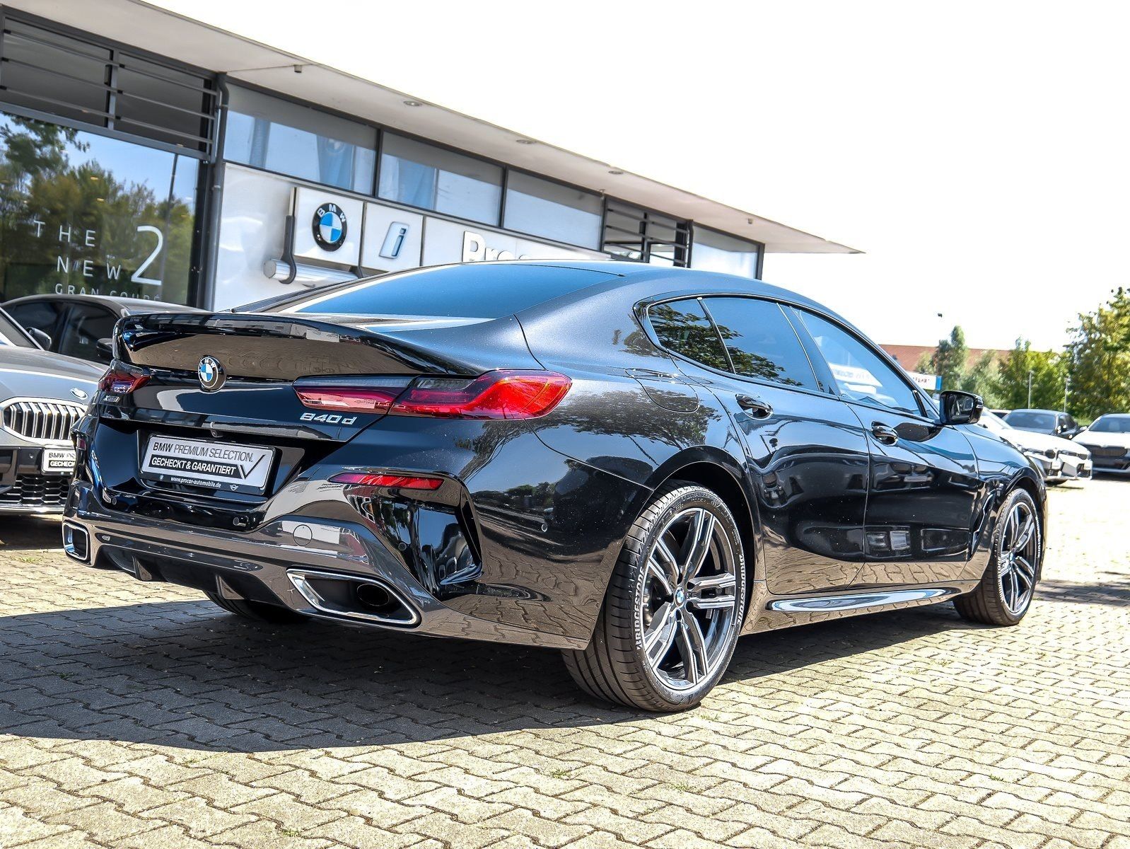 BMW 840 - Bild 2