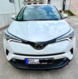 Toyota C-HR 1.2-l-Turbo Lounge Voll - Toyota C-HR Lounge mit Benzin-Antrieb