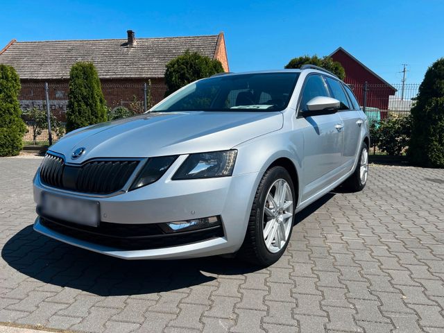 Skoda Combi Ambition DSG, A/C, TEMPOMAT, LED, ALU TOP