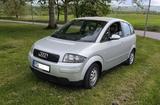 Audi A2 1.2TDI - 3L Klima, Servo, el. FH, ZV - Audi A2: TDI 3l
